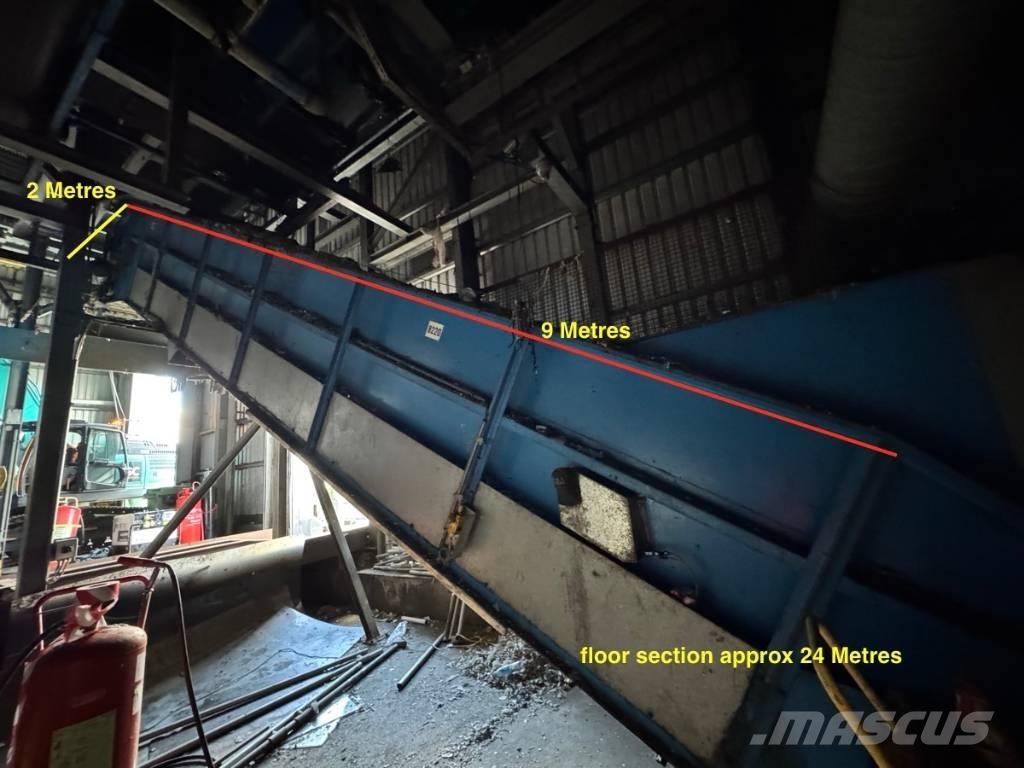 Stadler Conveyor Μεταφορείς