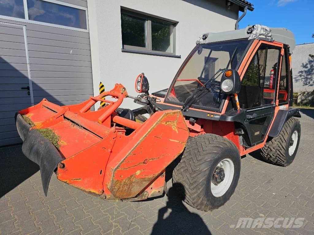 Reform Metrac H7 S Τρακτέρ