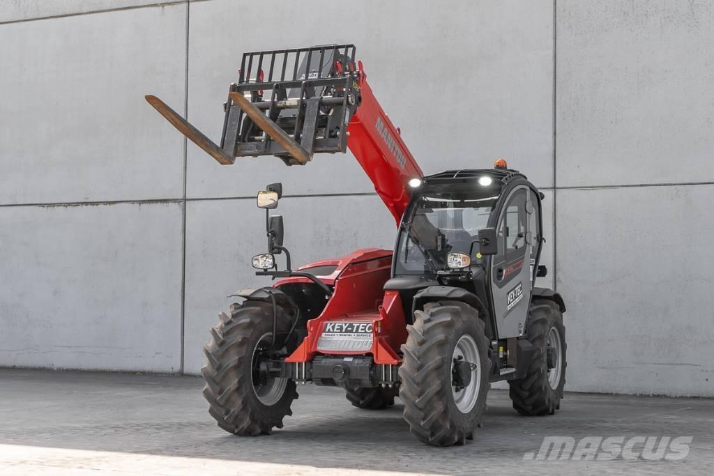 Manitou MT 935 Τηλεσκοπικοί ανυψωτές