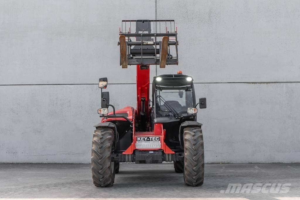 Manitou MT 935 Τηλεσκοπικοί ανυψωτές