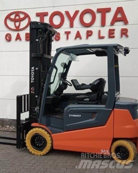 Toyota 9FBM35T Ηλεκτρικά περονοφόρα ανυψωτικά κλαρκ