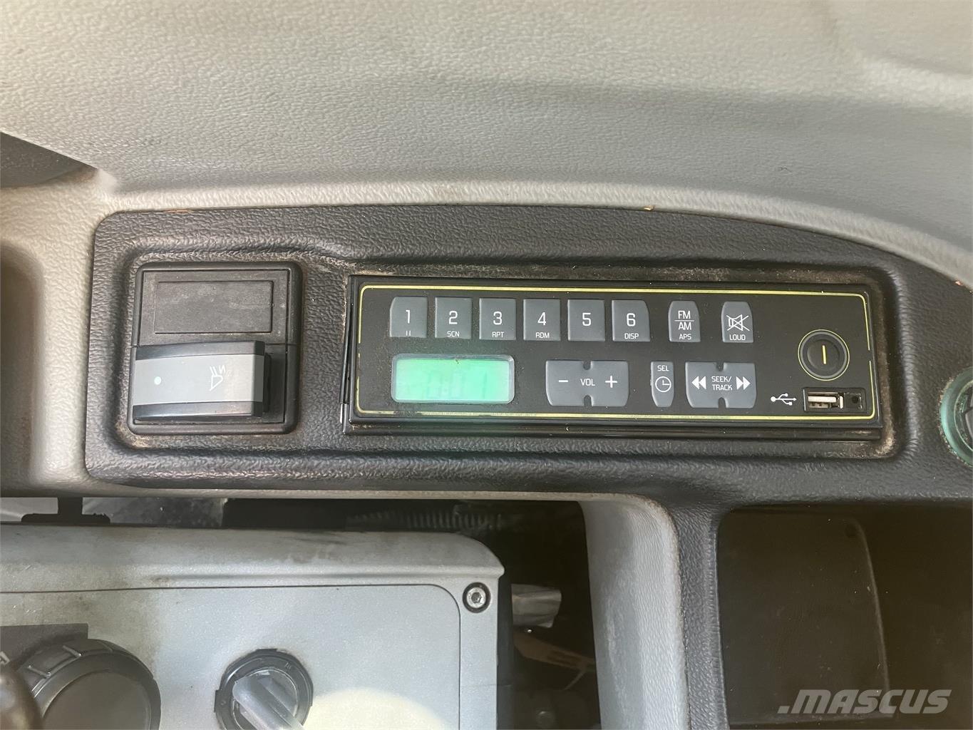 Wacker Neuson EW 65 Εκσκαφείς με τροχούς - λάστιχα