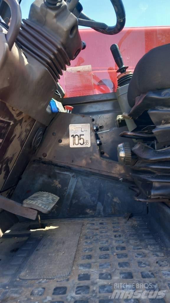 Manitou MRT2150M ORH Τηλεσκοπικοί ανυψωτές