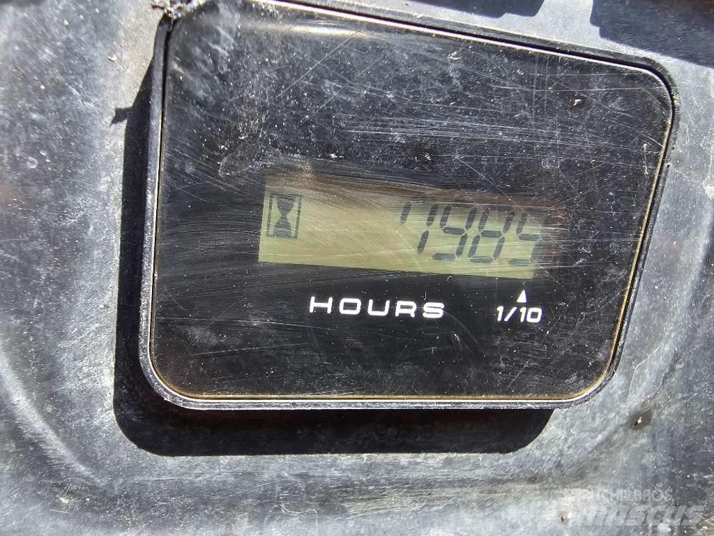 Kubota U 10-5 Εκσκαφάκι (διαβολάκι) < 7t