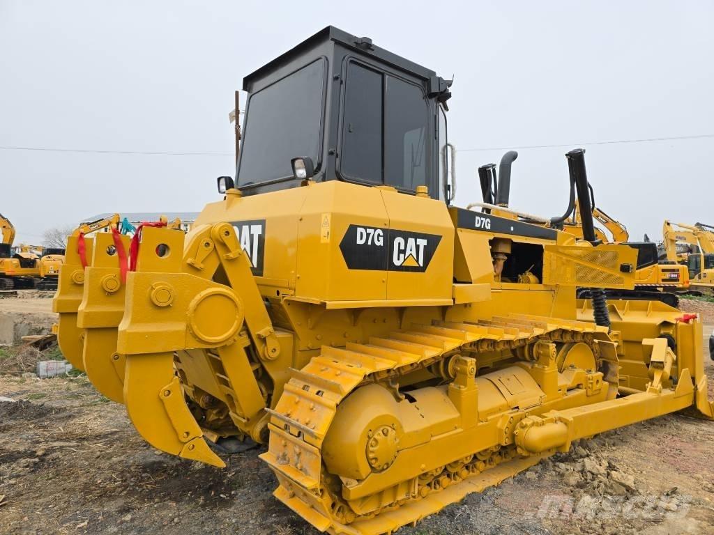 CAT D 7 G Μπουλντόζες με ερπύστριες