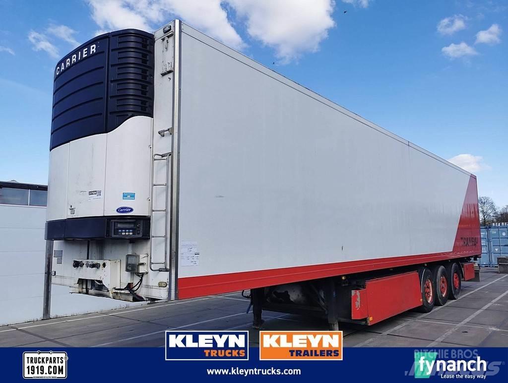 Van Eck UT-31 Ημιρυμούλκες ψυγείο