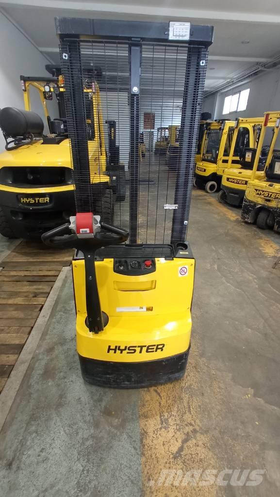 Hyster S 1.0 E Χειροκίνητα παλετοφόρα