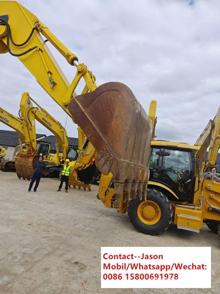 Komatsu PC 400-7 Εκσκαφείς με ερπύστριες