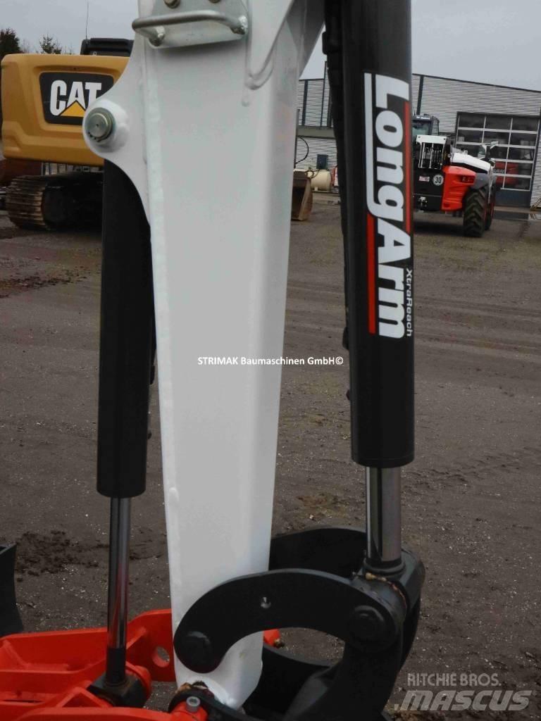 Bobcat E 19 Εκσκαφάκι (διαβολάκι) < 7t
