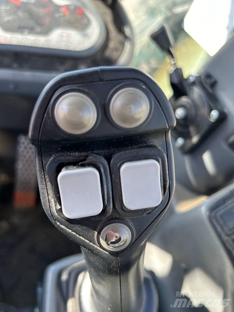 Wille 455 B Τρακτέρ μικρών διαστάσεων