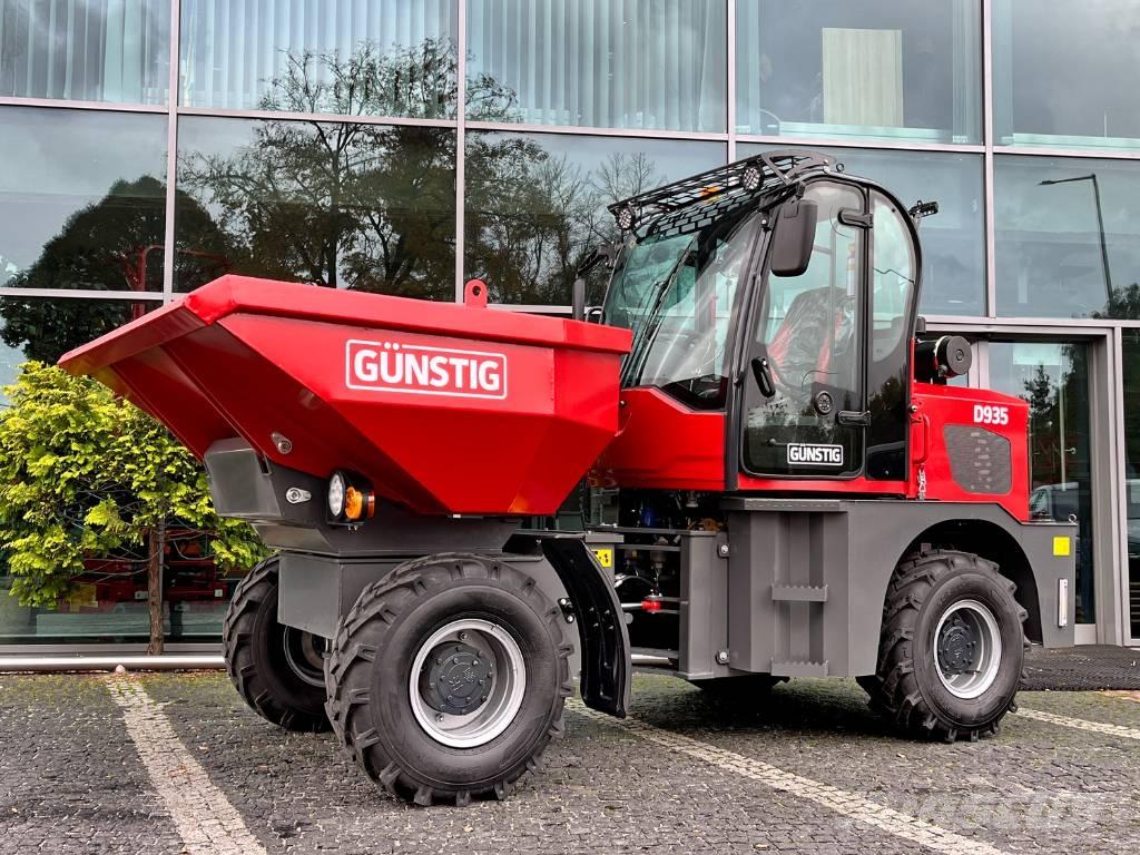 Günstig D935 Σπαστό Dump Truck ADT