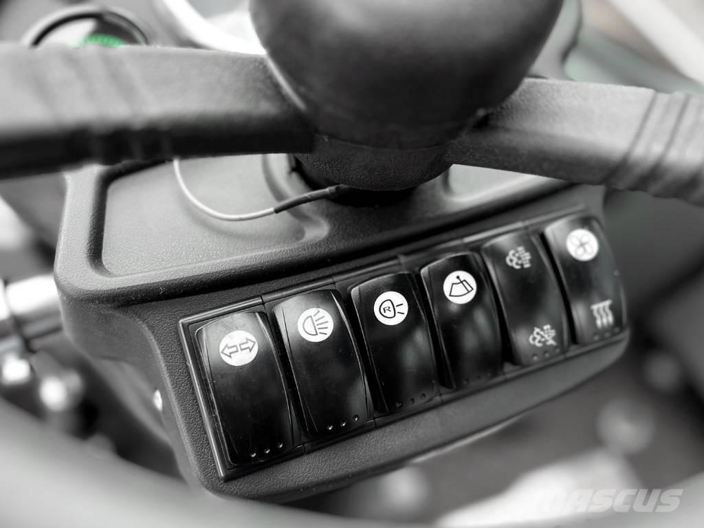 Günstig D935 Σπαστό Dump Truck ADT