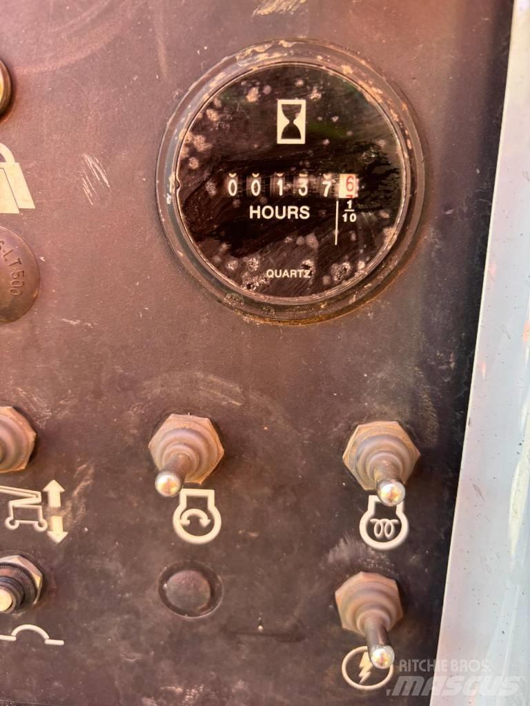 Genie Z 45/25 J Ανυψωτήρες με αρθρωτό βραχίονα