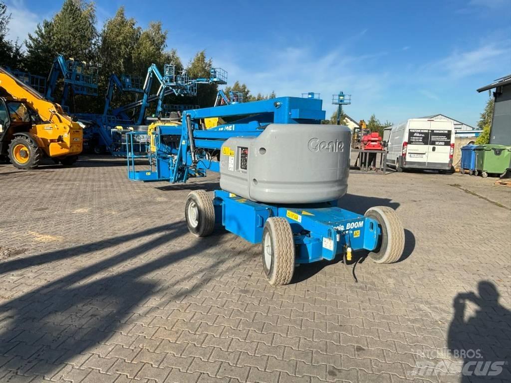 Genie Z 45/25 J Ανυψωτήρες με αρθρωτό βραχίονα