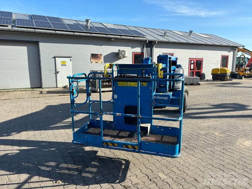 Genie Z 45/25 J Ανυψωτήρες με αρθρωτό βραχίονα