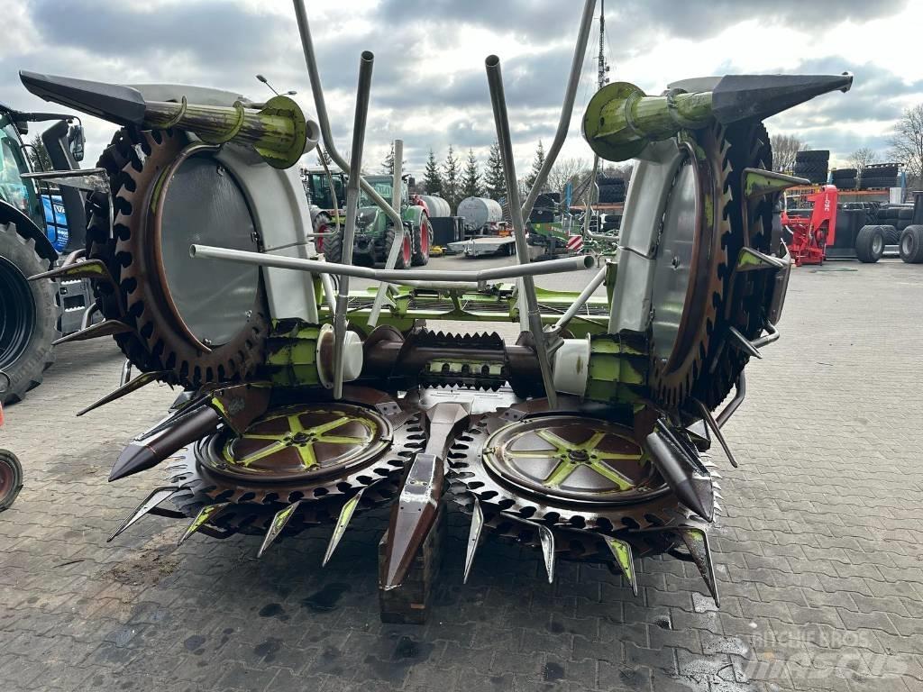 CLAAS RU 600 Xtra Κεφαλές θεριζοαλωνιστικών μηχανών
