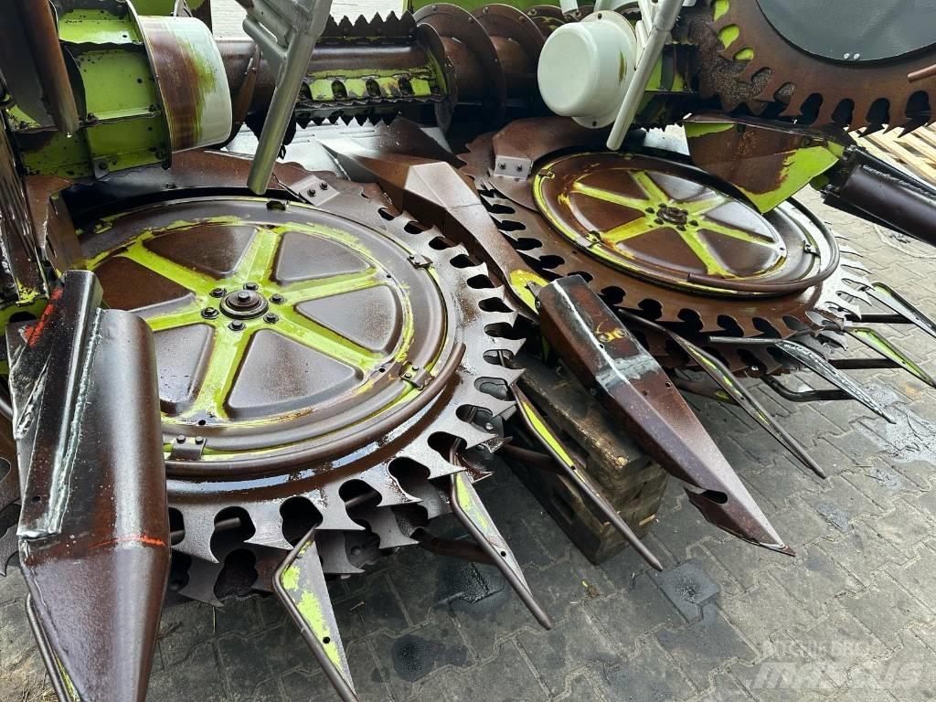 CLAAS RU 600 Xtra Κεφαλές θεριζοαλωνιστικών μηχανών