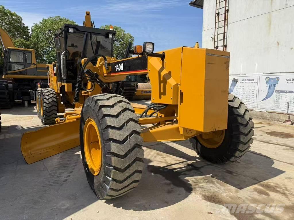 CAT 140 H Γκρέιντερς