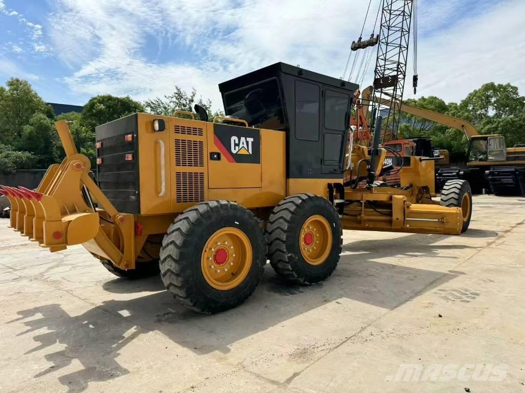 CAT 140 H Γκρέιντερς