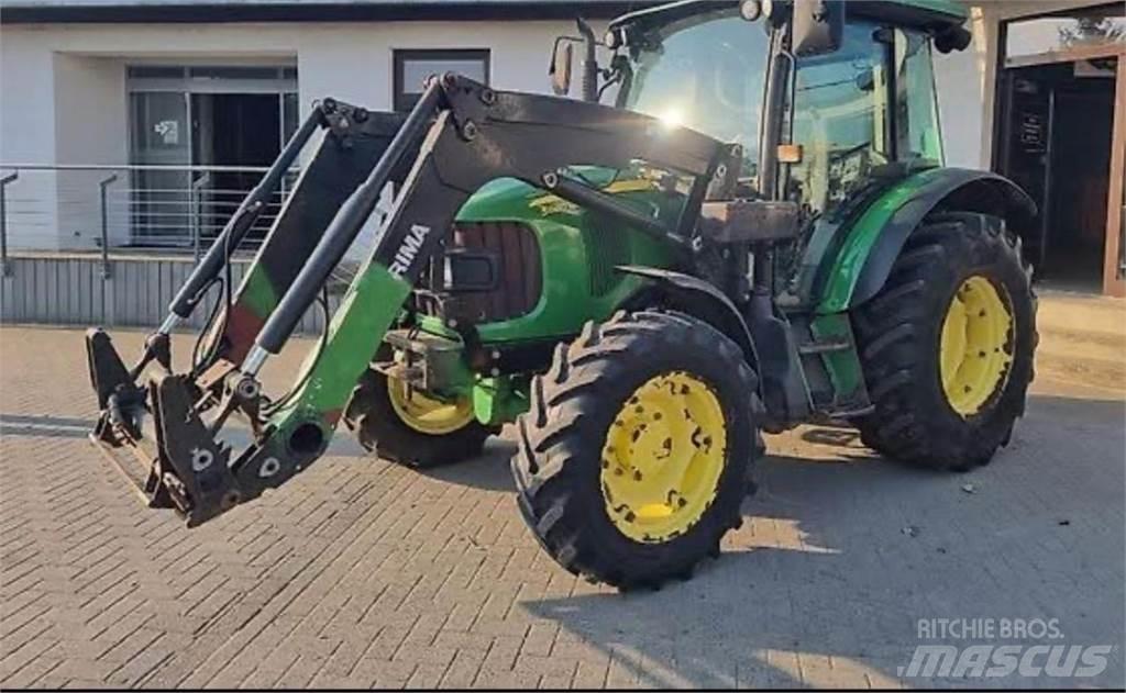 John Deere 5080 M Τρακτέρ