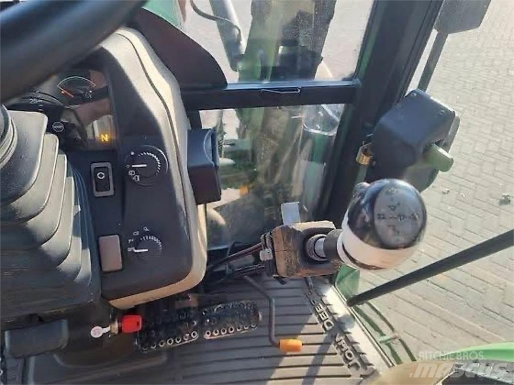 John Deere 5080 M Τρακτέρ