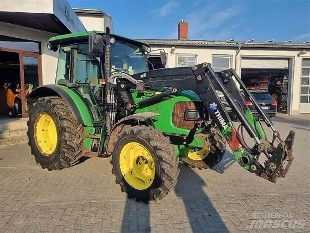 John Deere 5080 M Τρακτέρ
