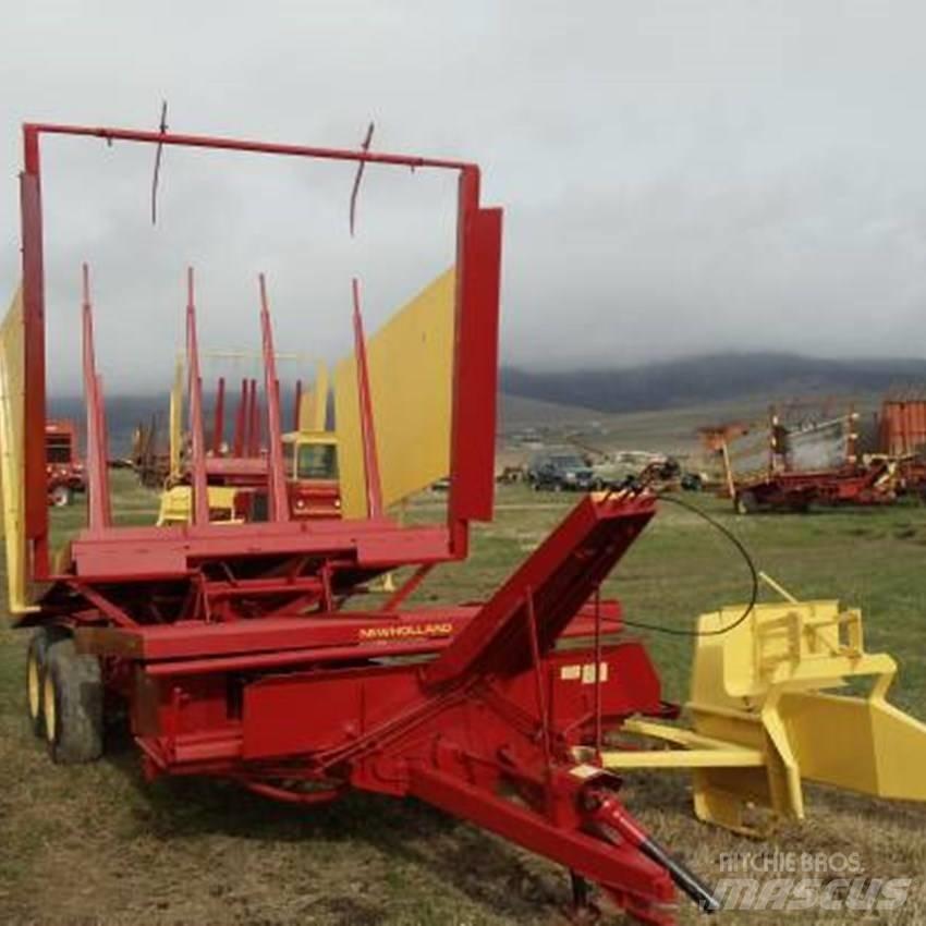 New Holland 1032 Λοιπός εξοπλισμός συγκομιδής χορτονομής
