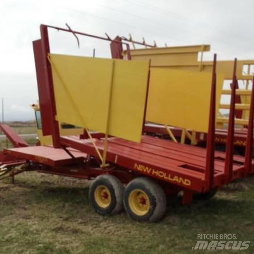 New Holland 1032 Λοιπός εξοπλισμός συγκομιδής χορτονομής