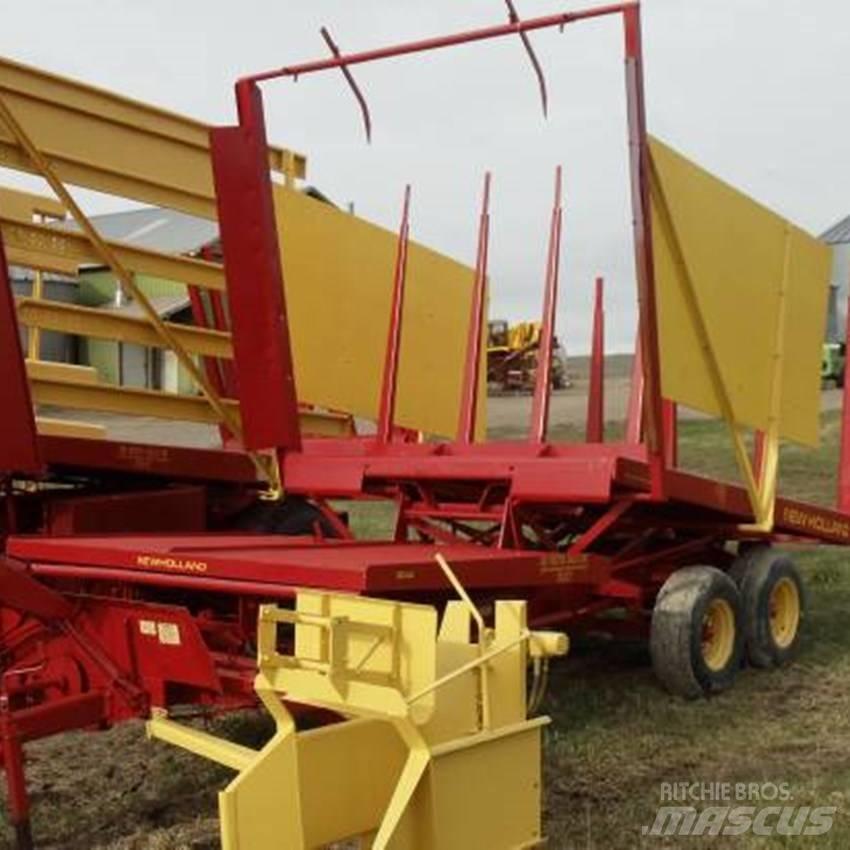 New Holland 1032 Λοιπός εξοπλισμός συγκομιδής χορτονομής