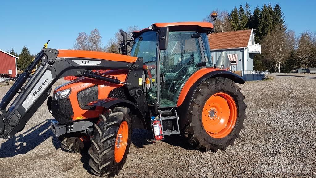 Kubota M 5112 Τρακτέρ