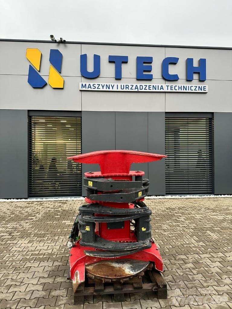 Greentec Ufkes FC370 Δασοπονία - Άλλα