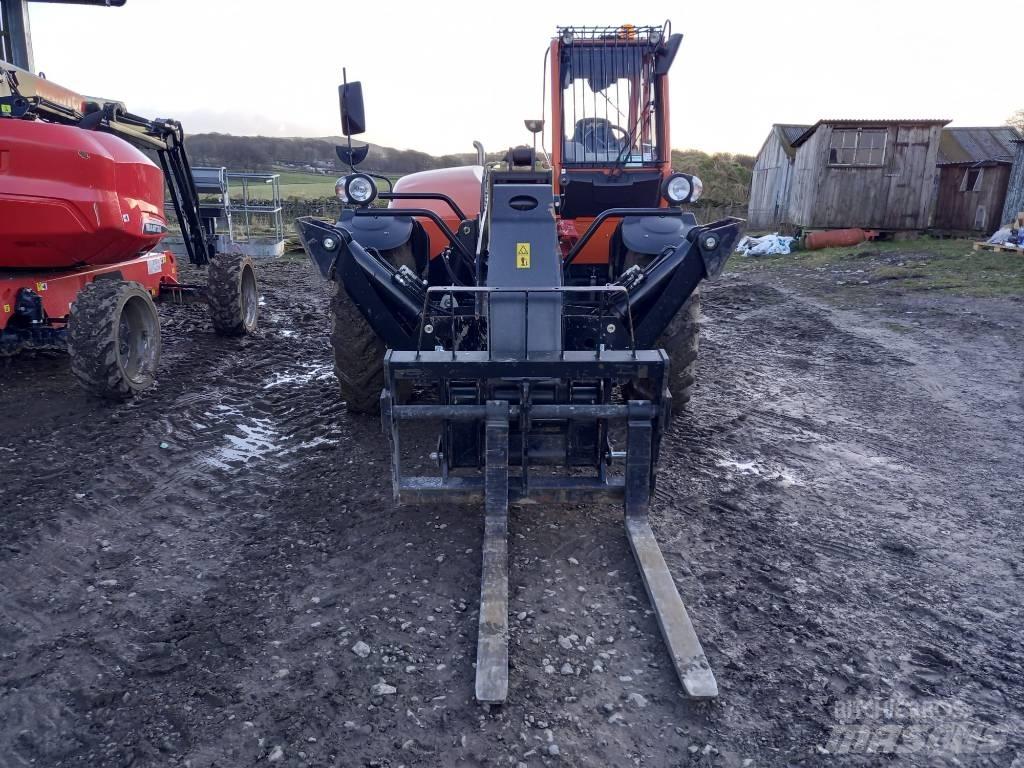 JLG 3614 RS Τηλεσκοπικοί ανυψωτές