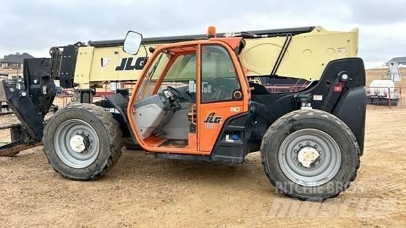 JLG 1255 Τηλεσκοπικοί ανυψωτές