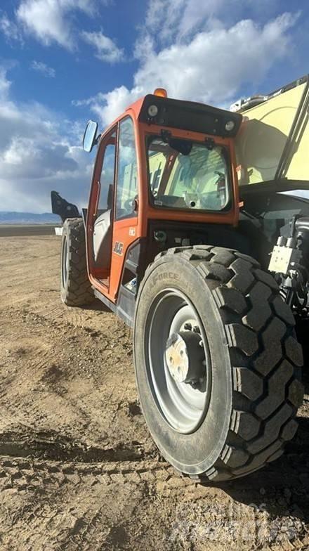 JLG 1255 Τηλεσκοπικοί ανυψωτές