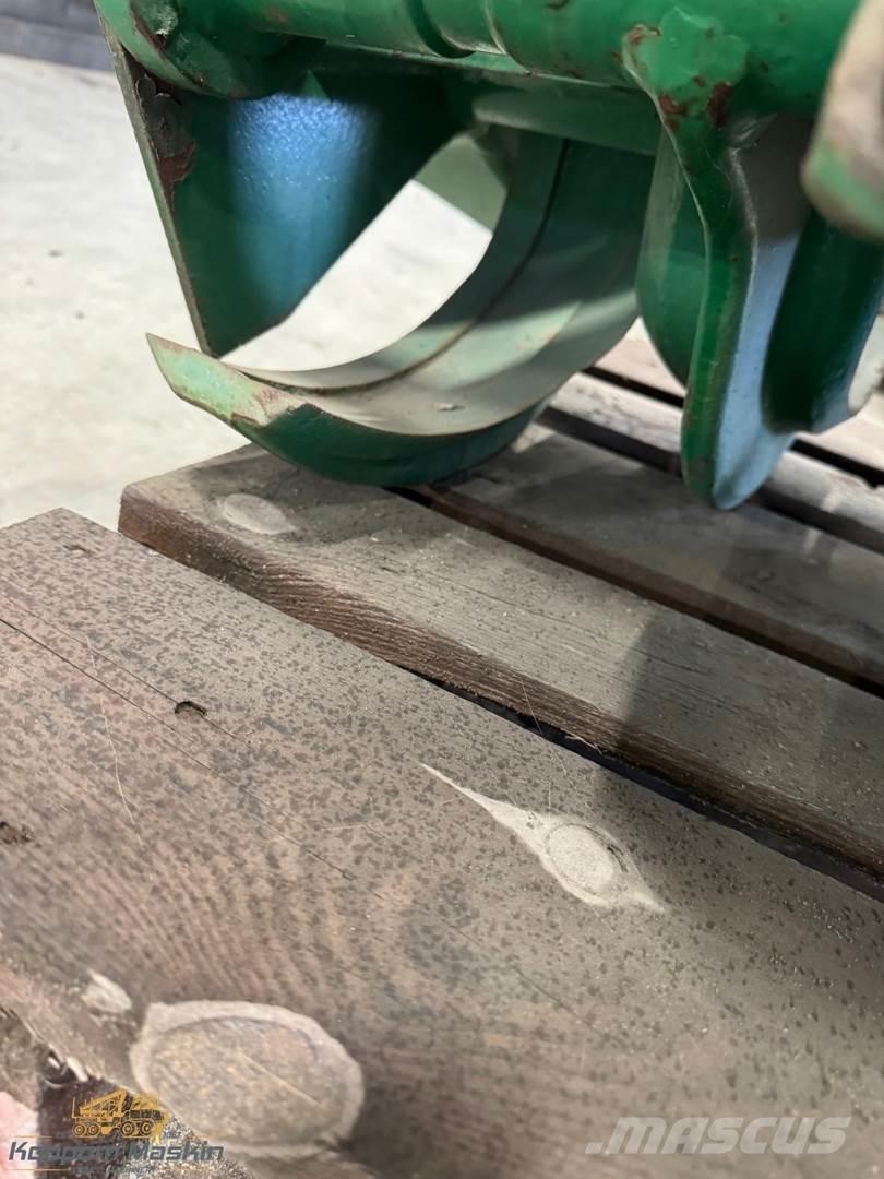 Rottne EGS 88 Κεφαλές συλλεκτικών μηχανών