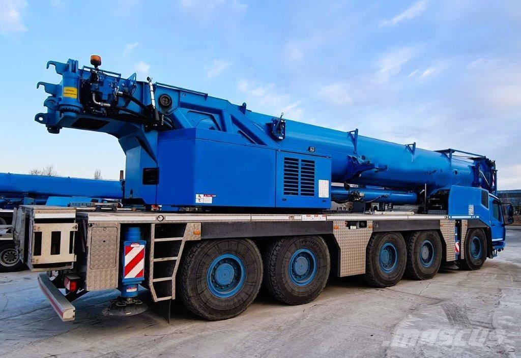 Grove GMK 5250 XL-1 Πυργογερανοί