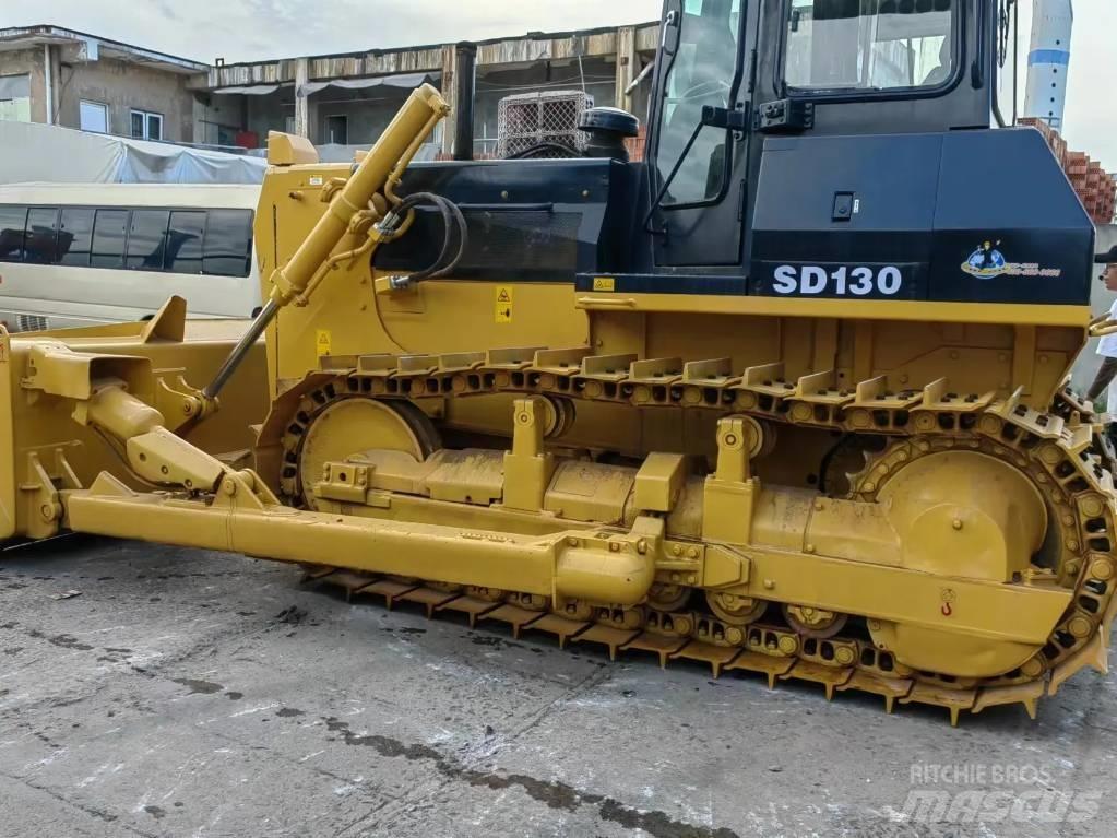 Shantui SD 13 Μπουλντόζες με ερπύστριες