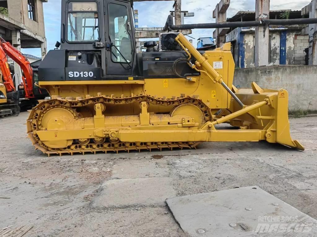 Shantui SD 13 Μπουλντόζες με ερπύστριες