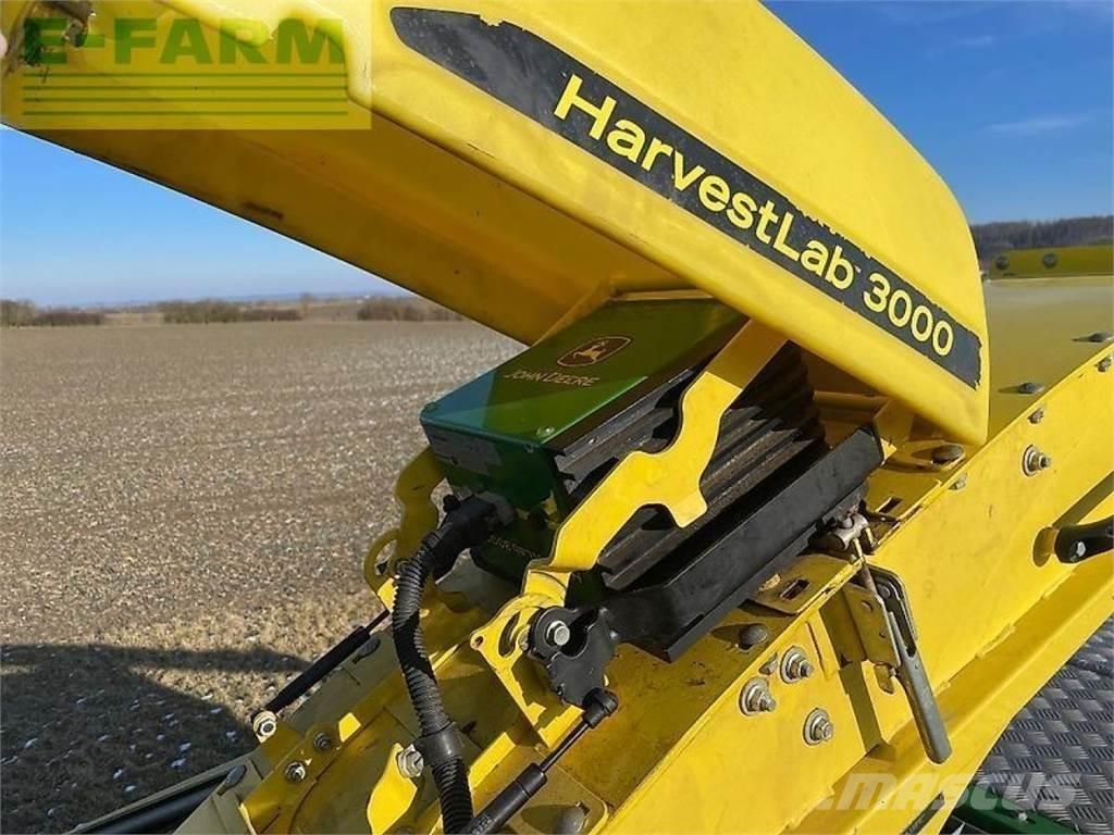 John Deere 8500 Μηχανές χορτονομής