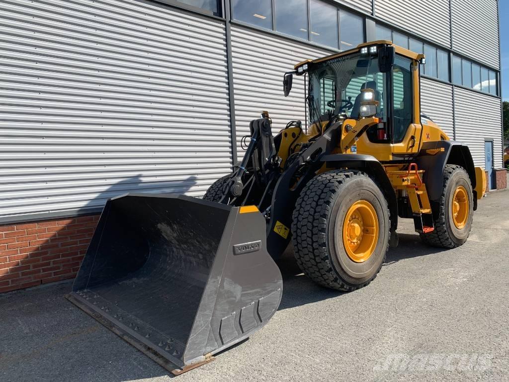 Volvo L70H2 Φορτωτές με λάστιχα (Τροχοφόροι)