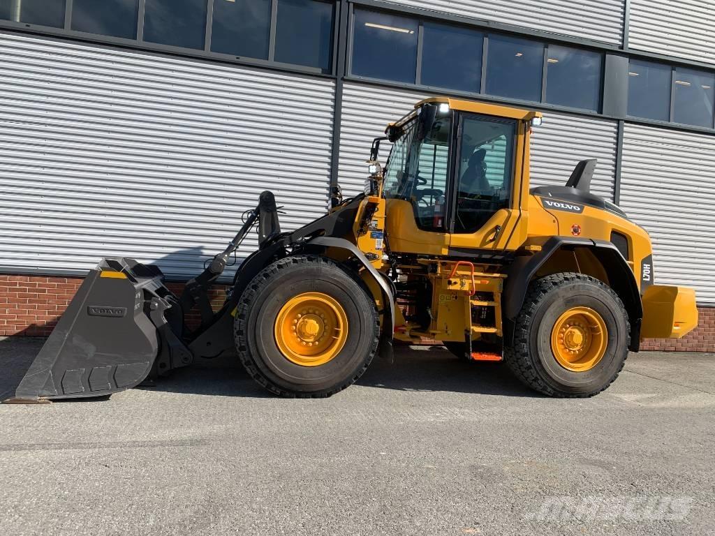 Volvo L70H2 Φορτωτές με λάστιχα (Τροχοφόροι)