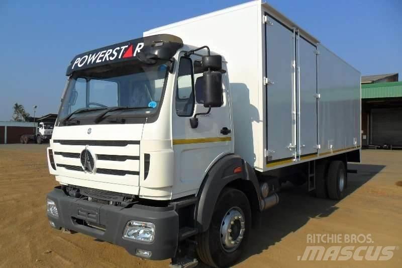 Powerstar VX 1627 Άλλα Φορτηγά