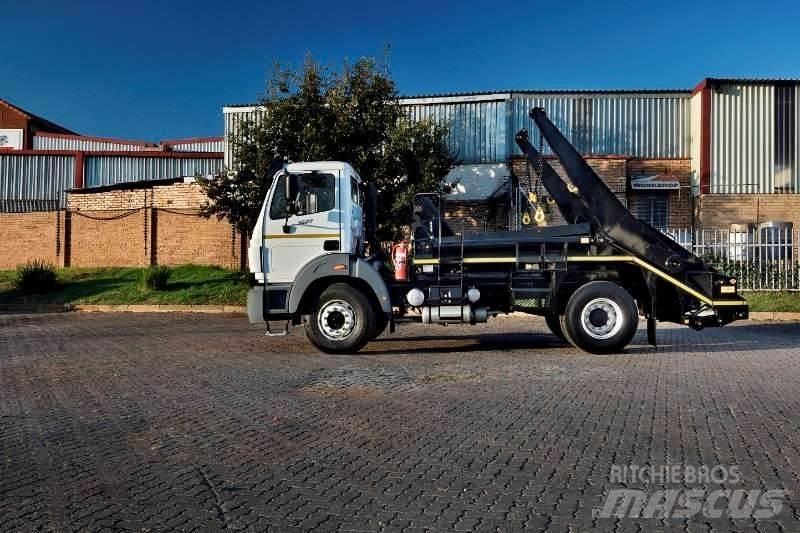 Powerstar VX 1627 Άλλα Φορτηγά