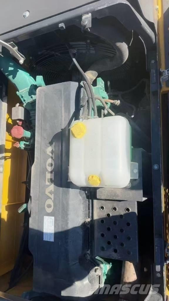 Volvo EC 480 Εκσκαφείς με ερπύστριες