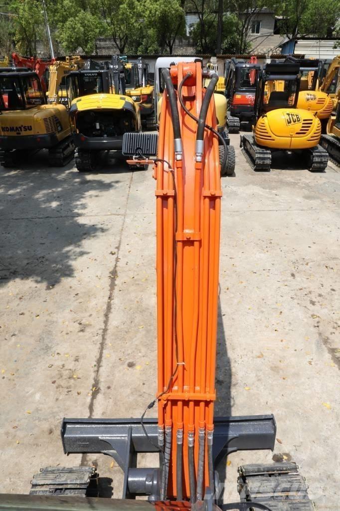 Doosan DX 55-9 C Εκσκαφάκι (διαβολάκι) < 7t