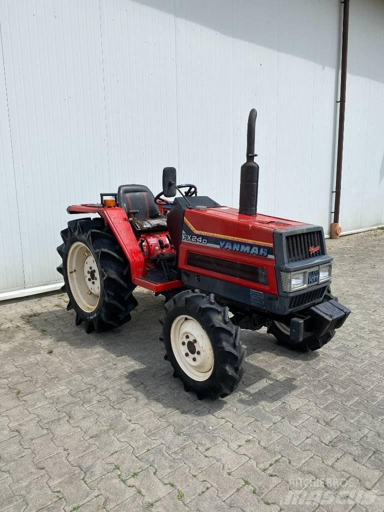 Yanmar FX24D Τρακτέρ μικρών διαστάσεων