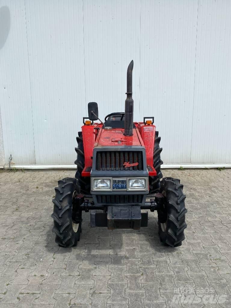 Yanmar FX24D Τρακτέρ μικρών διαστάσεων