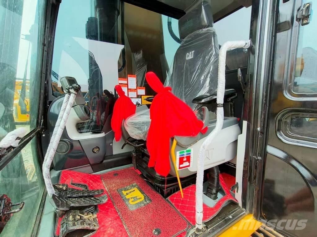 CAT 336 D Εκσκαφείς με ερπύστριες