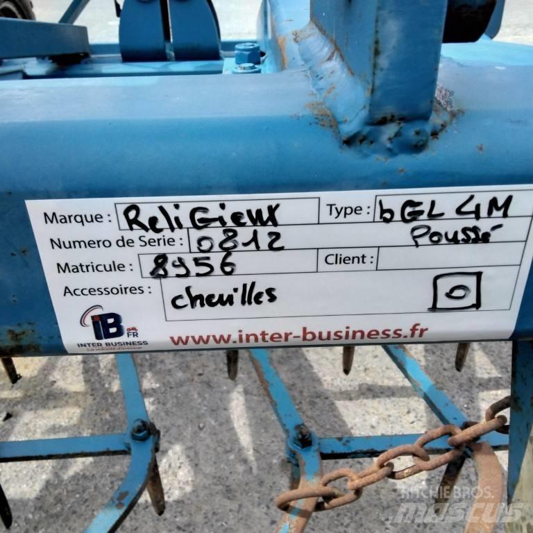 Religieux BGL Σβάρνες
