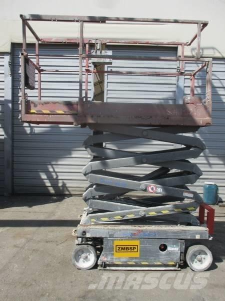 SkyJack SJ III 3219 Ανυψωτήρες ψαλιδωτής άρθρωσης